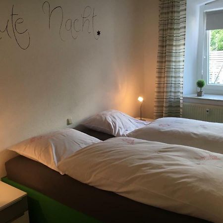 Gemuetliches Appartement Naehe Zentrum Mit Kueche Haßfurt Exterior foto